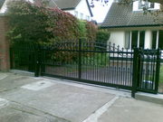 Domestic Automated Gates Supplied and Installed