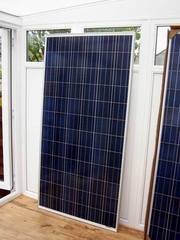 250 Watt PV solar panels
