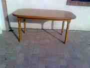 Dinig table - oak