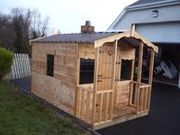 Childrens Playhouse ideal Xmas gift.
