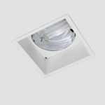 Kreon - Maxi Down - Ceiling Light - 2x18W GX24q-2 - IP20 - 230V - Whit