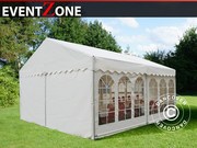 Professional Marquee 6x6 m