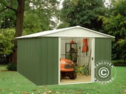 Garden shed 3, 03x2, 37x2, 02 m
