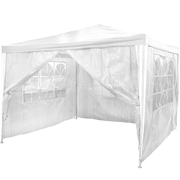 3x3 m gazebo marquee party tent   4 side panels