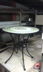 Mosaic Table for sale