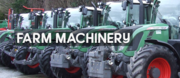  Looking For Farm Machinery? Time to Visit Us!
