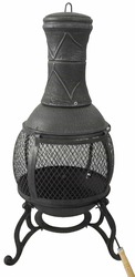 Fire Chimney for your Garden