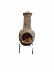 Fireplace Saragossa for your Garden and Home
