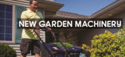 Browse the Great Garden Equipment at Atkins   