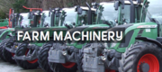 Know About the Farm Machinery at Atkins